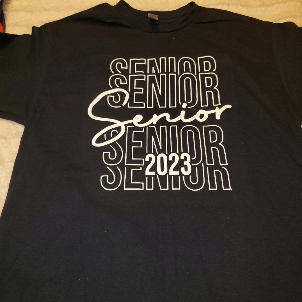 Custom Shirt Size Large